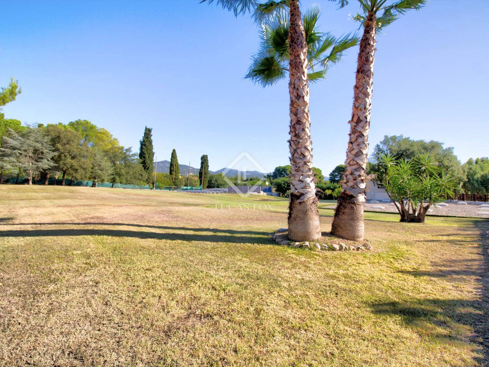 11 soveværelse Finca/Landehus til salg i Valls med swimmingpool garage - € 1.295.000 (Ref: 6389086)