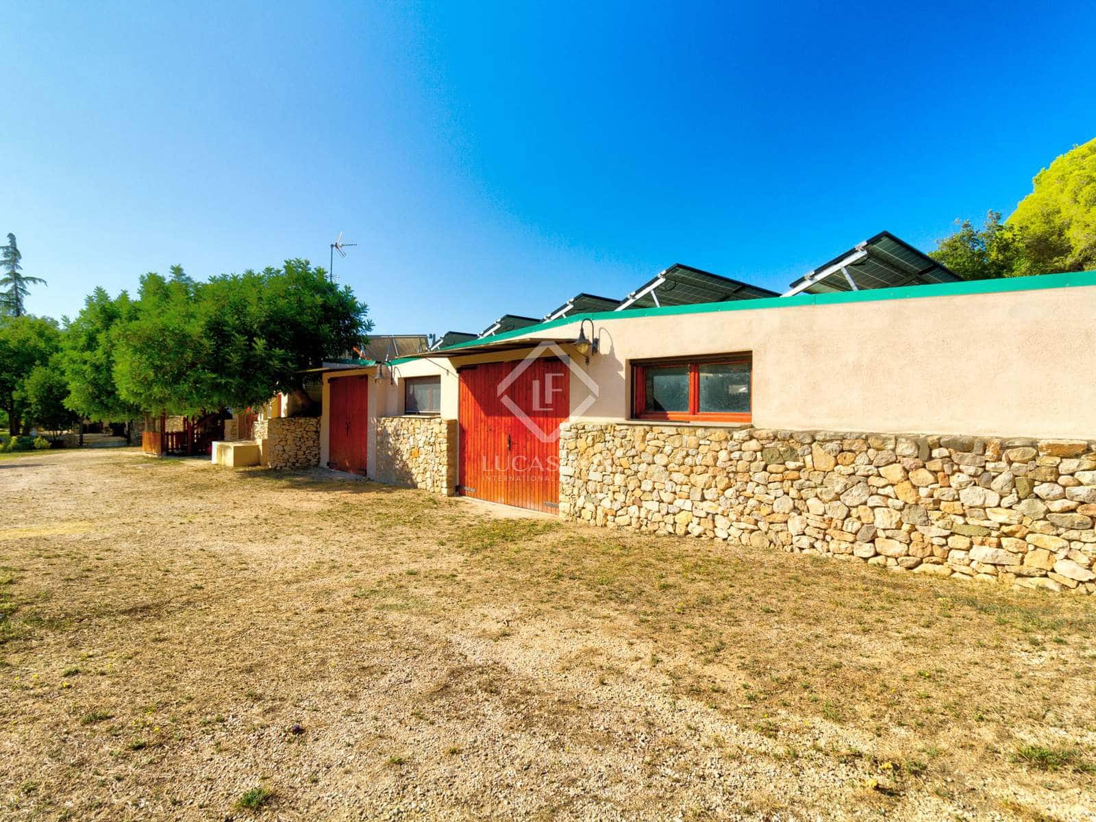 11 soveværelse Finca/Landehus til salg i Valls med swimmingpool garage - € 1.295.000 (Ref: 6389086)