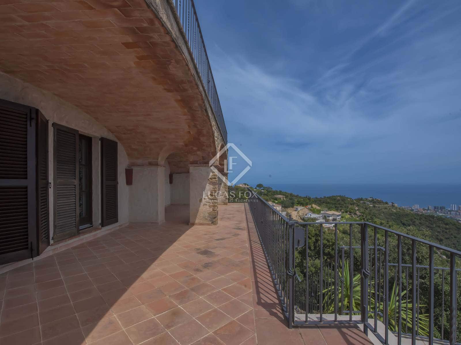 4 soveværelse Villa til salg i Platja d'Aro med swimmingpool garage - € 1.295.000 (Ref: 6428799)