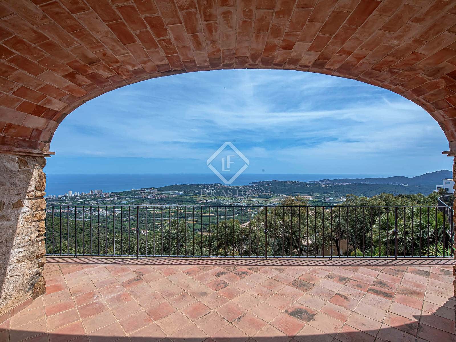 4 soveværelse Villa til salg i Platja d'Aro med swimmingpool garage - € 1.295.000 (Ref: 6428799)