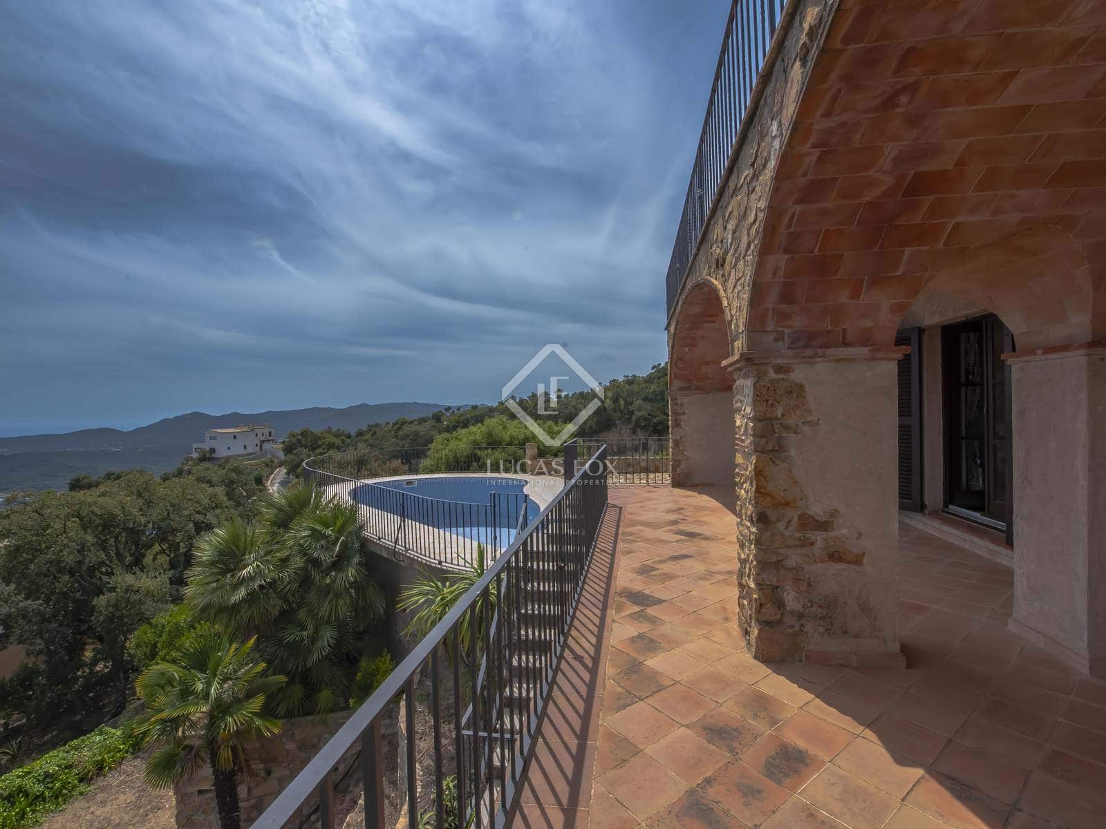 4 soveværelse Villa til salg i Platja d'Aro med swimmingpool garage - € 1.295.000 (Ref: 6428799)