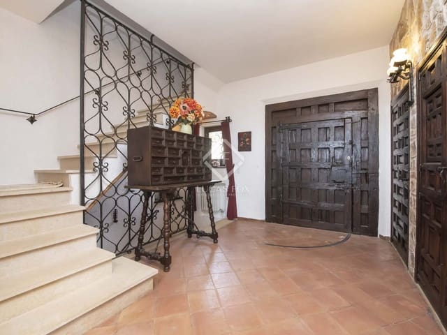 4 camera da letto Villa in vendita in Platja d'Aro, Castell-Platja d'Aro con piscina garage - 1.295.000 € (Rif: 6428799)