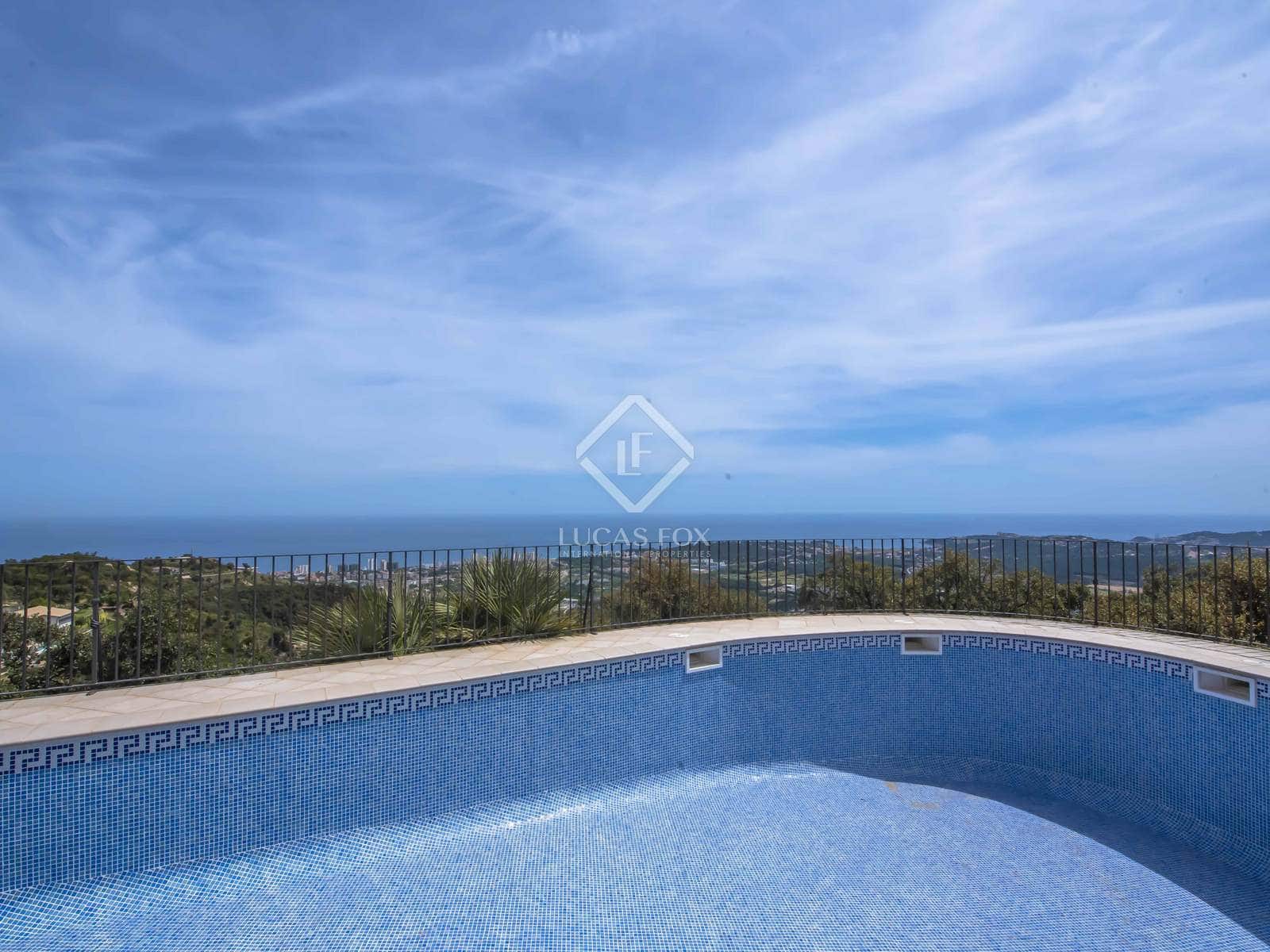 4 soveværelse Villa til salg i Platja d'Aro med swimmingpool garage - € 1.295.000 (Ref: 6428799)