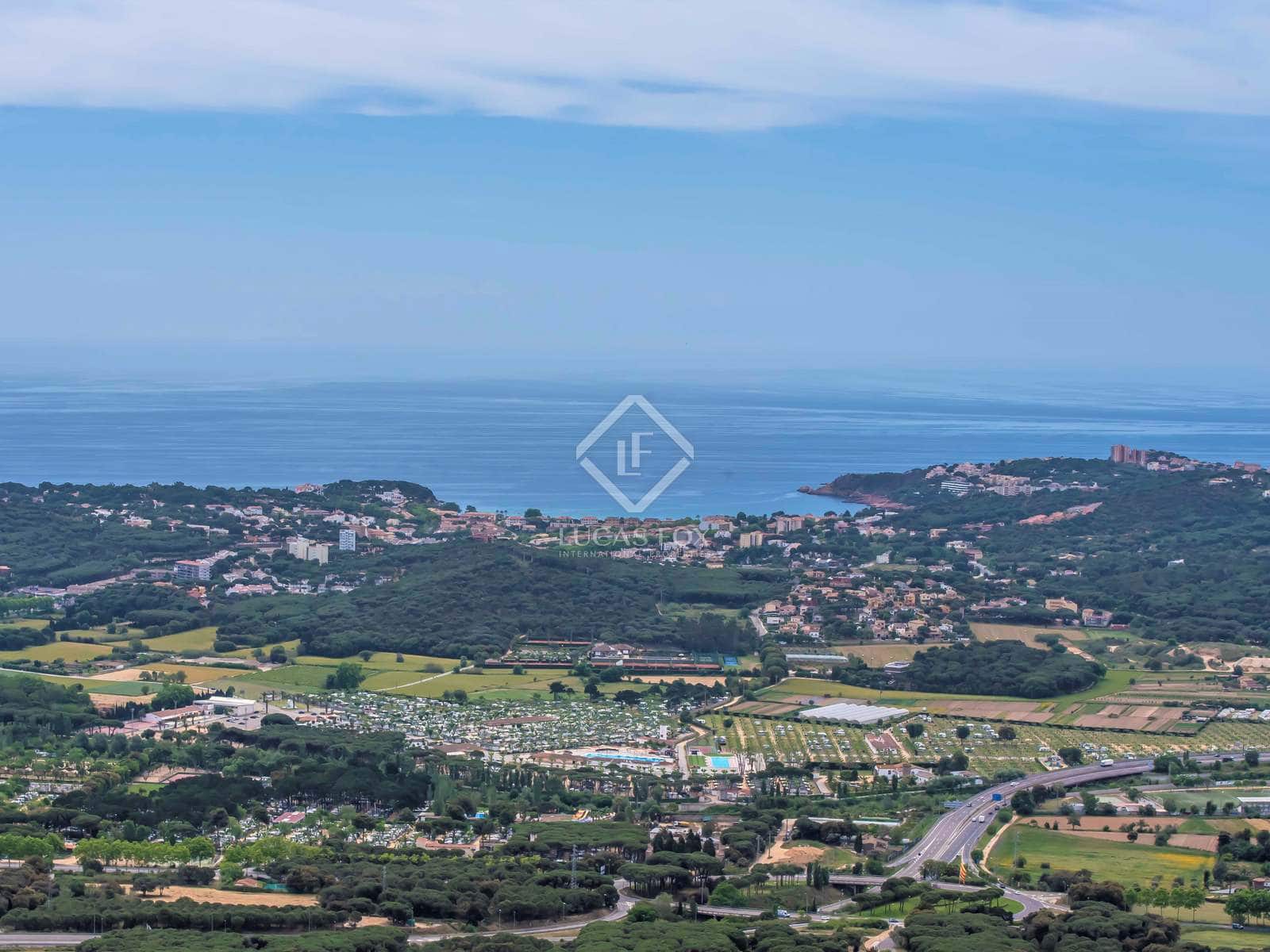 4 soveværelse Villa til salg i Platja d'Aro med swimmingpool garage - € 1.295.000 (Ref: 6428799)