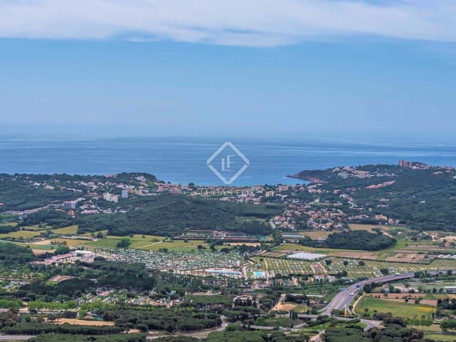 4 camera da letto Villa in vendita in Platja d'Aro, Castell-Platja d'Aro con piscina garage - 1.295.000 € (Rif: 6428799)