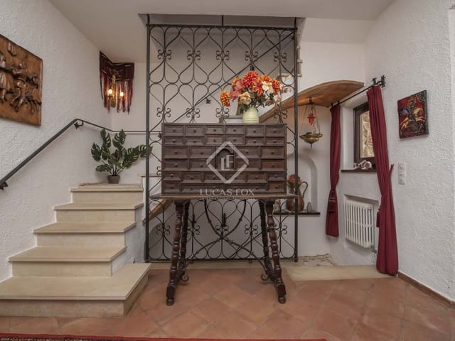 4 camera da letto Villa in vendita in Platja d'Aro, Castell-Platja d'Aro con piscina garage - 1.295.000 € (Rif: 6428799)