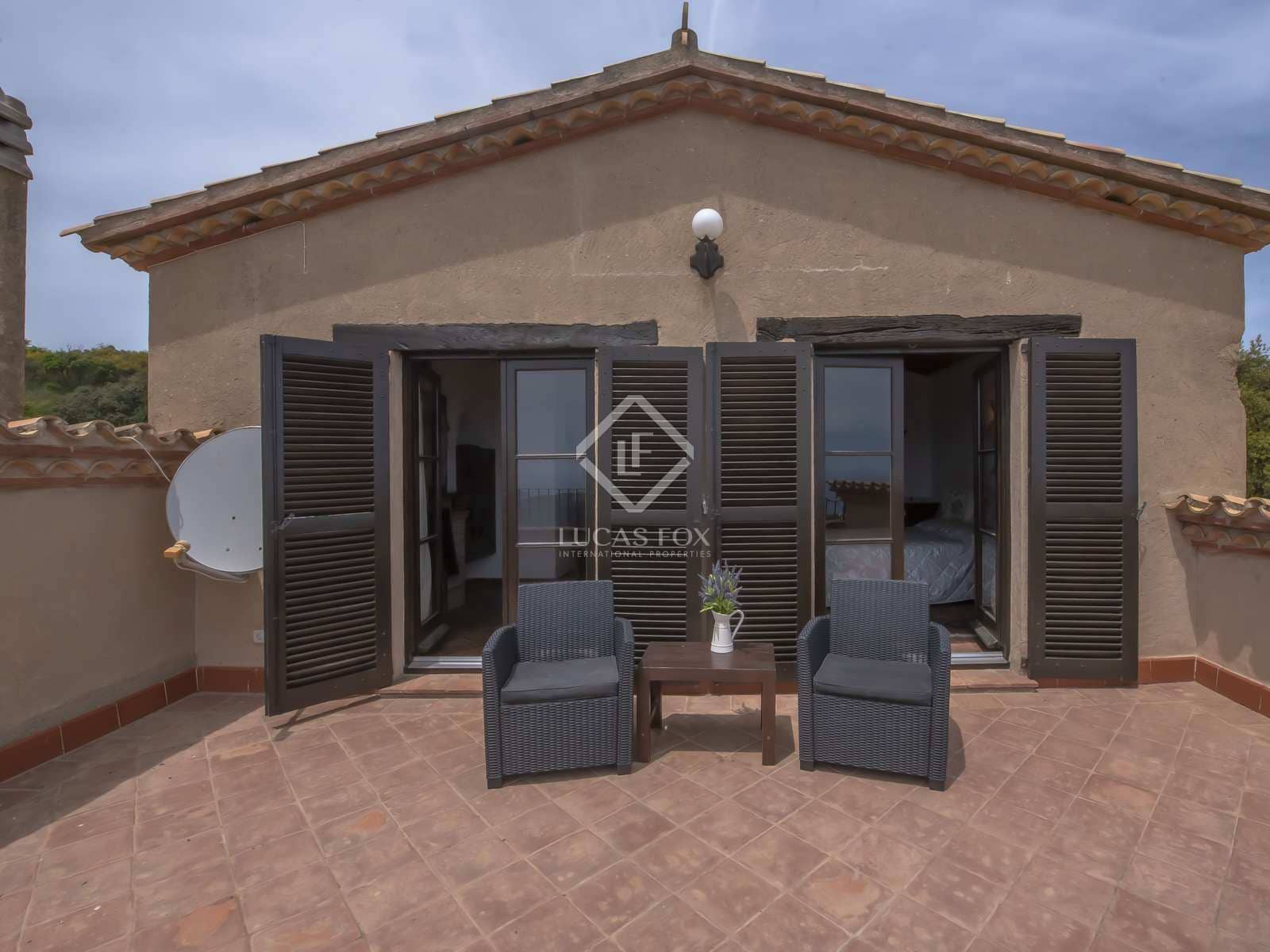 4 soveværelse Villa til salg i Platja d'Aro med swimmingpool garage - € 1.295.000 (Ref: 6428799)