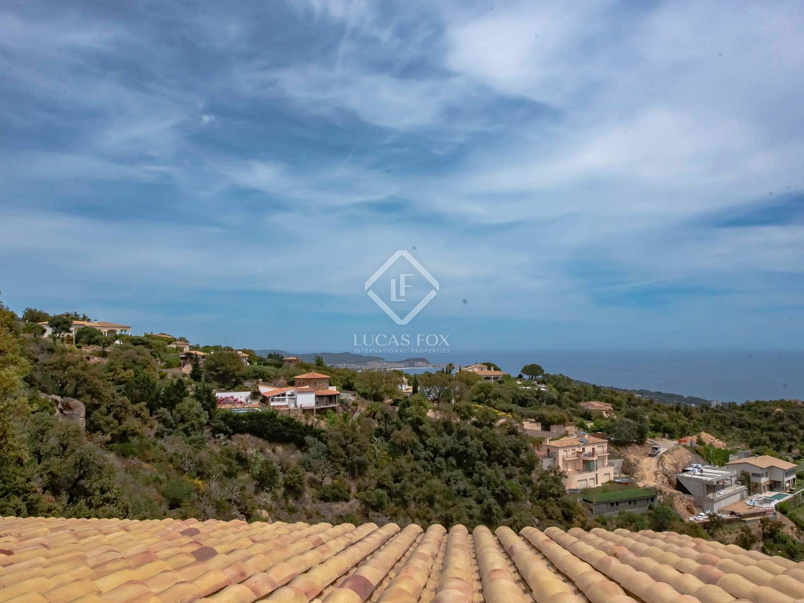 4 soveværelse Villa til salg i Platja d'Aro med swimmingpool garage - € 1.295.000 (Ref: 6428799)