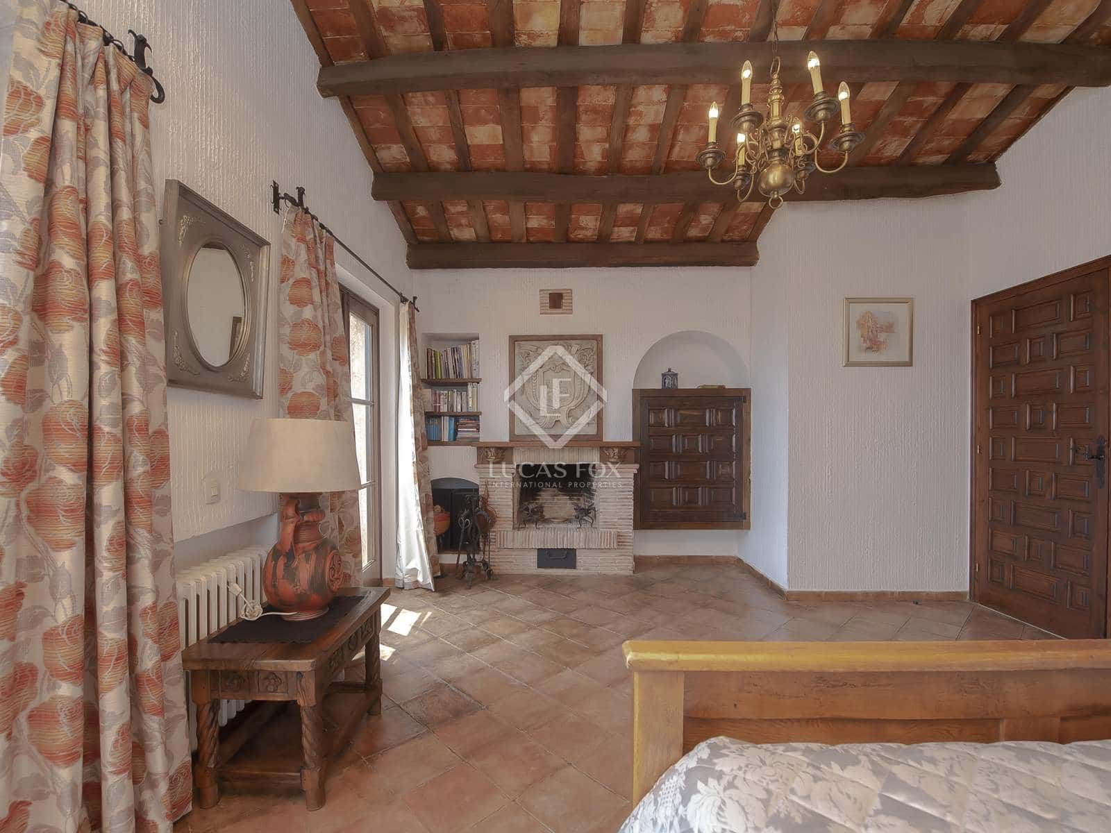 4 soveværelse Villa til salg i Platja d'Aro med swimmingpool garage - € 1.295.000 (Ref: 6428799)