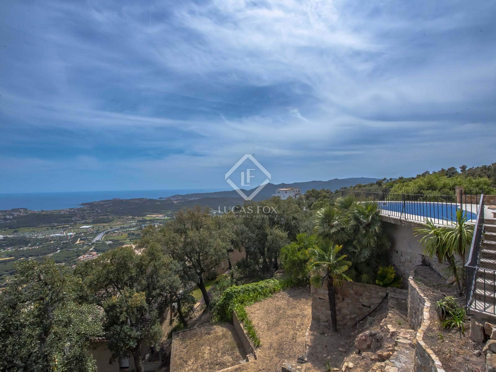 4 soveværelse Villa til salg i Platja d'Aro med swimmingpool garage - € 1.295.000 (Ref: 6428799)