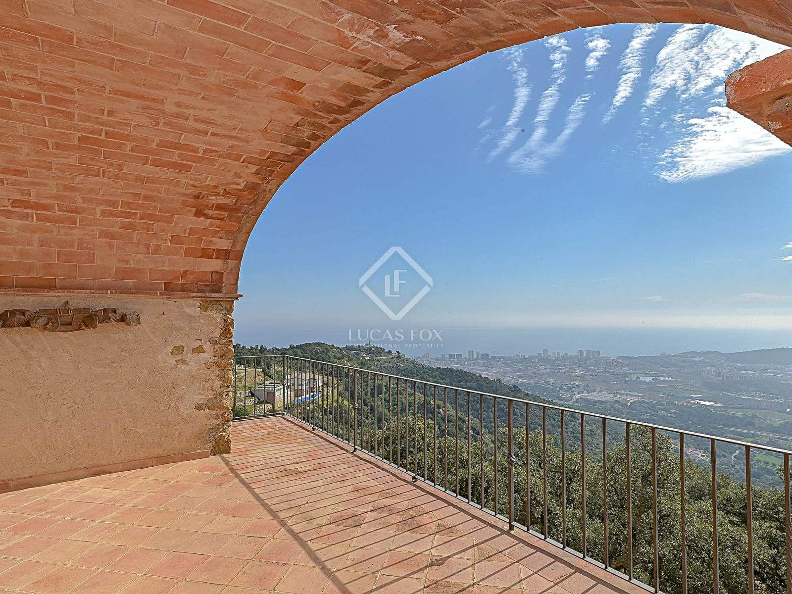 4 soveværelse Villa til salg i Platja d'Aro med swimmingpool garage - € 1.295.000 (Ref: 6428799)