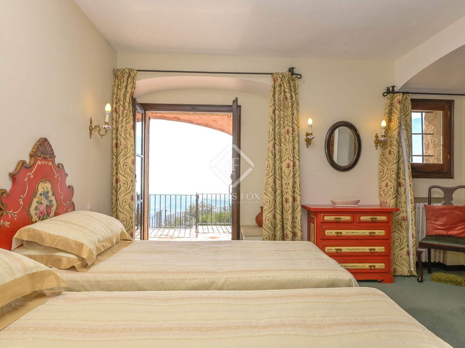 4 soveværelse Villa til salg i Platja d'Aro med swimmingpool garage - € 1.295.000 (Ref: 6428799)