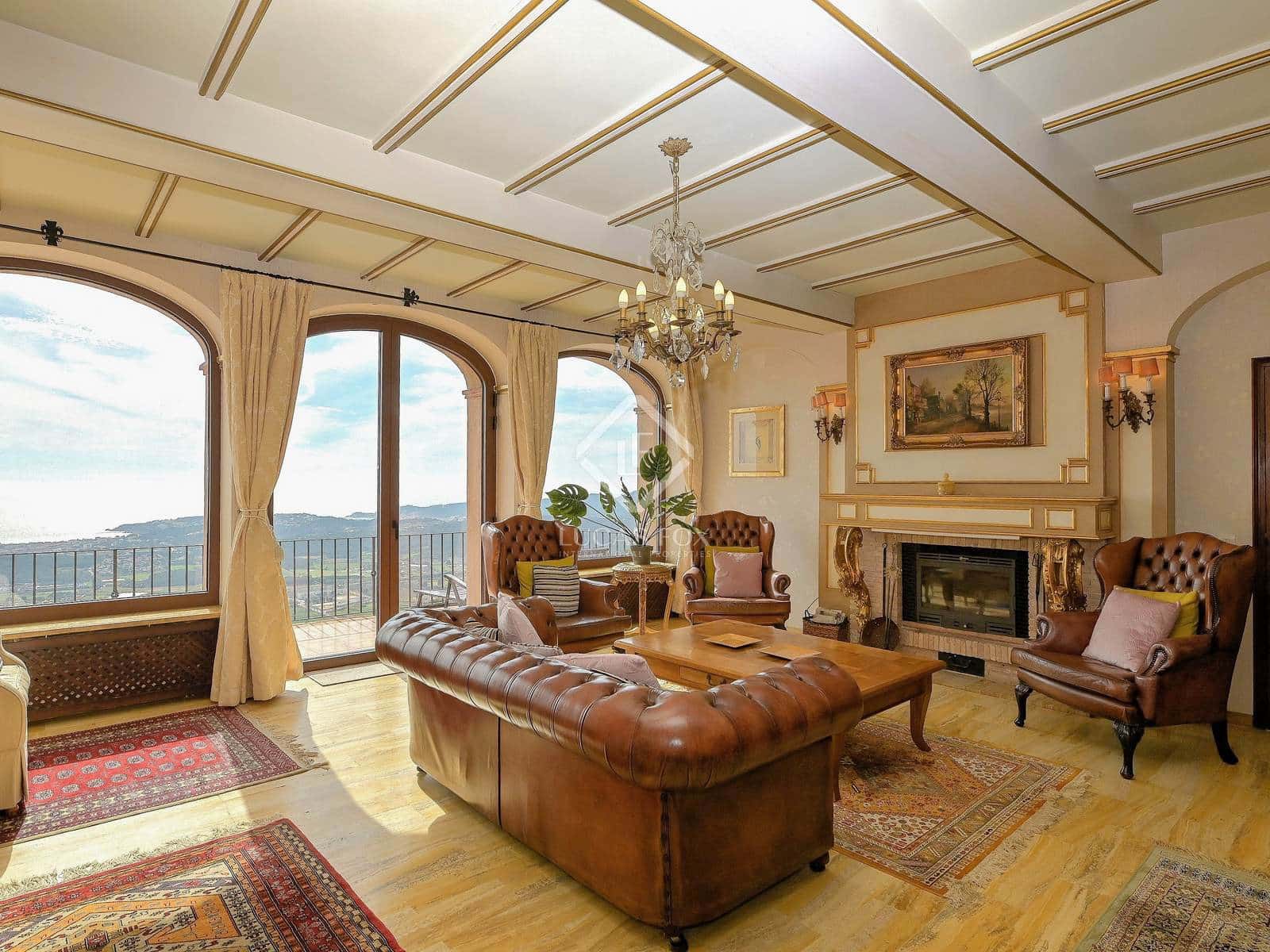 4 soveværelse Villa til salg i Platja d'Aro med swimmingpool garage - € 1.295.000 (Ref: 6428799)