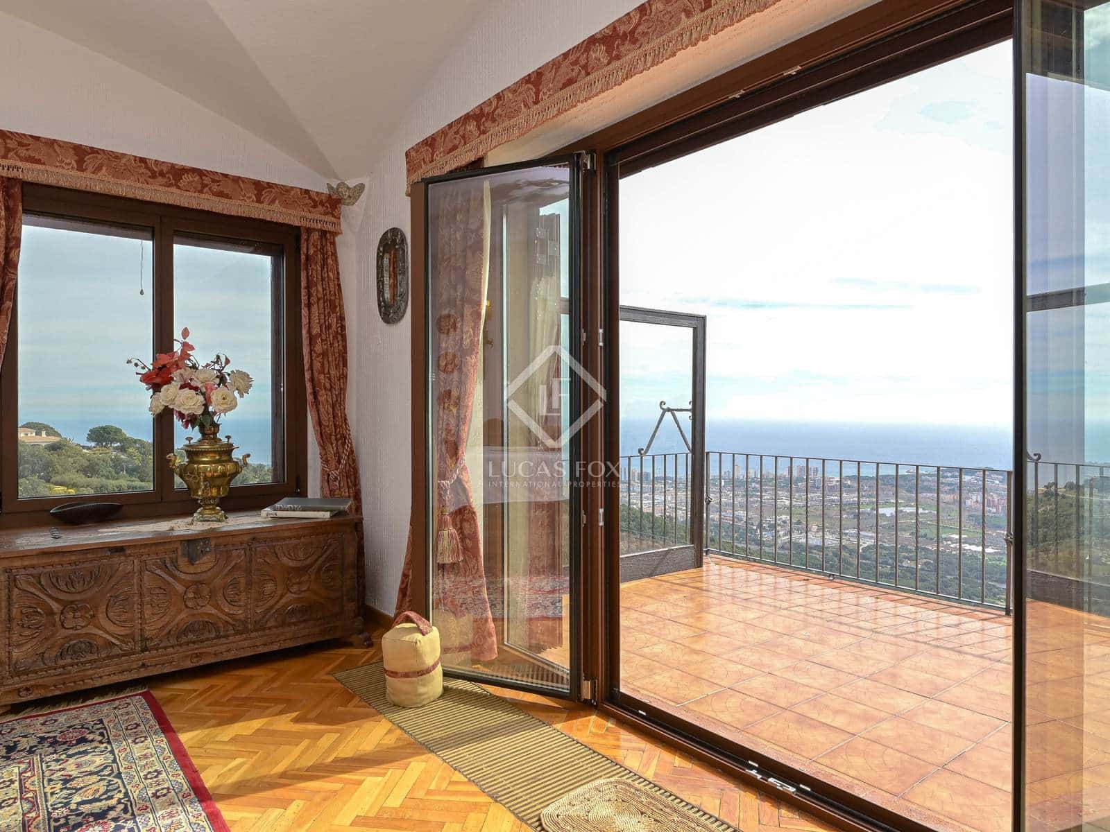 4 soveværelse Villa til salg i Platja d'Aro med swimmingpool garage - € 1.295.000 (Ref: 6428799)