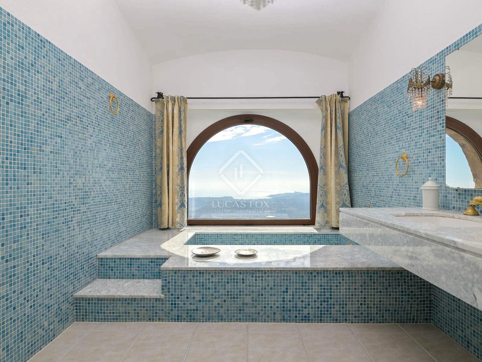 4 soveværelse Villa til salg i Platja d'Aro med swimmingpool garage - € 1.295.000 (Ref: 6428799)