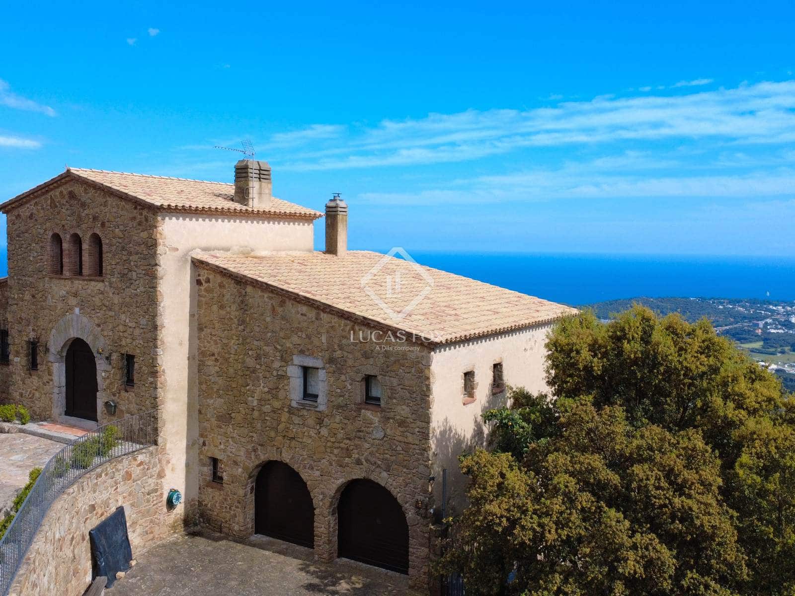 4 soveværelse Villa til salg i Platja d'Aro med swimmingpool garage - € 1.295.000 (Ref: 6428799)