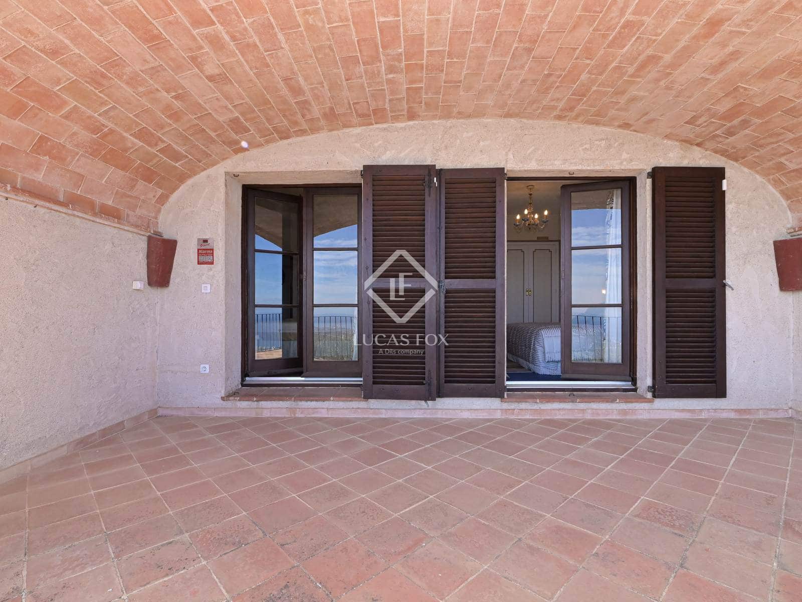 4 soveværelse Villa til salg i Platja d'Aro med swimmingpool garage - € 1.295.000 (Ref: 6428799)