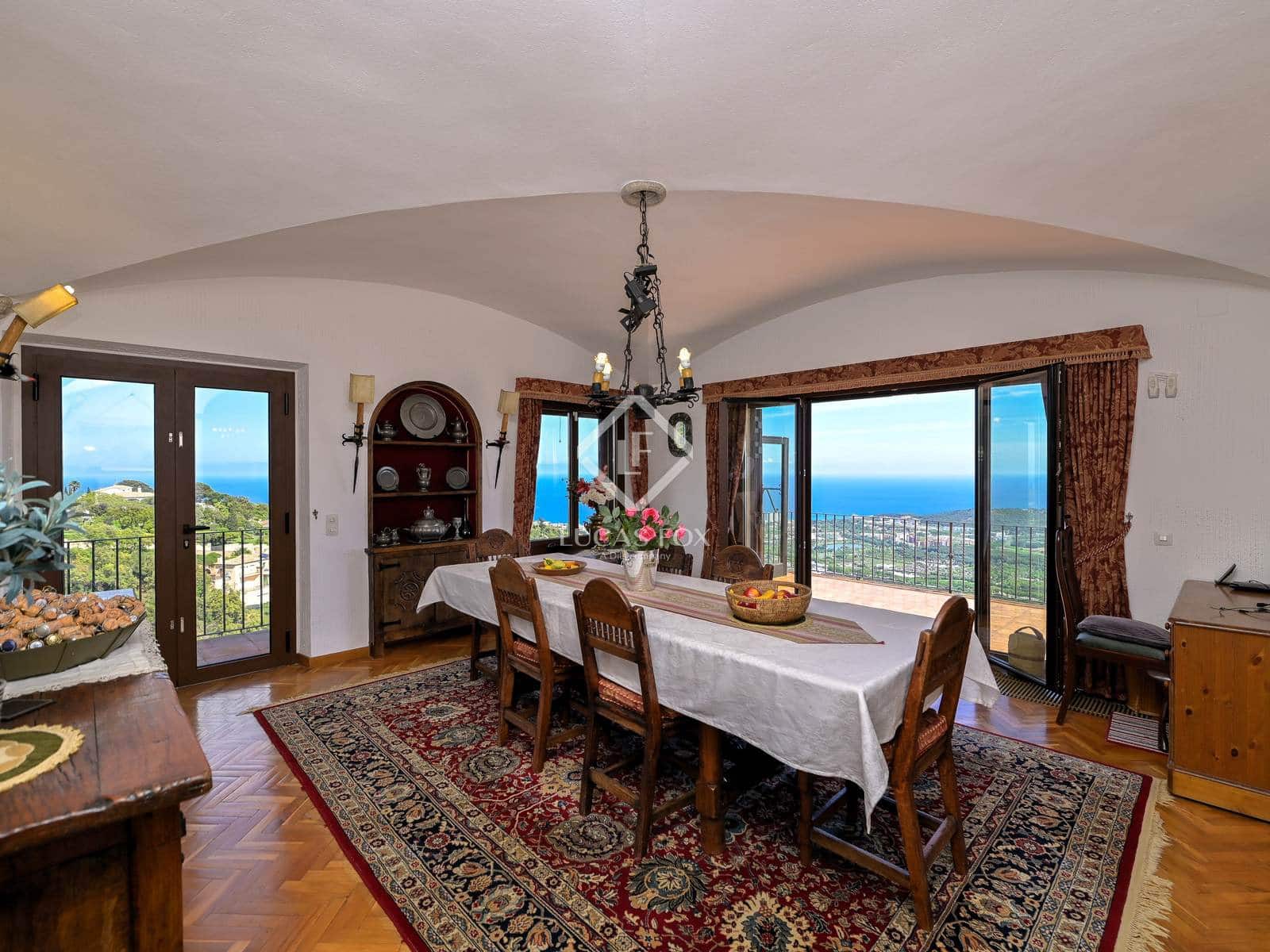 4 soveværelse Villa til salg i Platja d'Aro med swimmingpool garage - € 1.295.000 (Ref: 6428799)