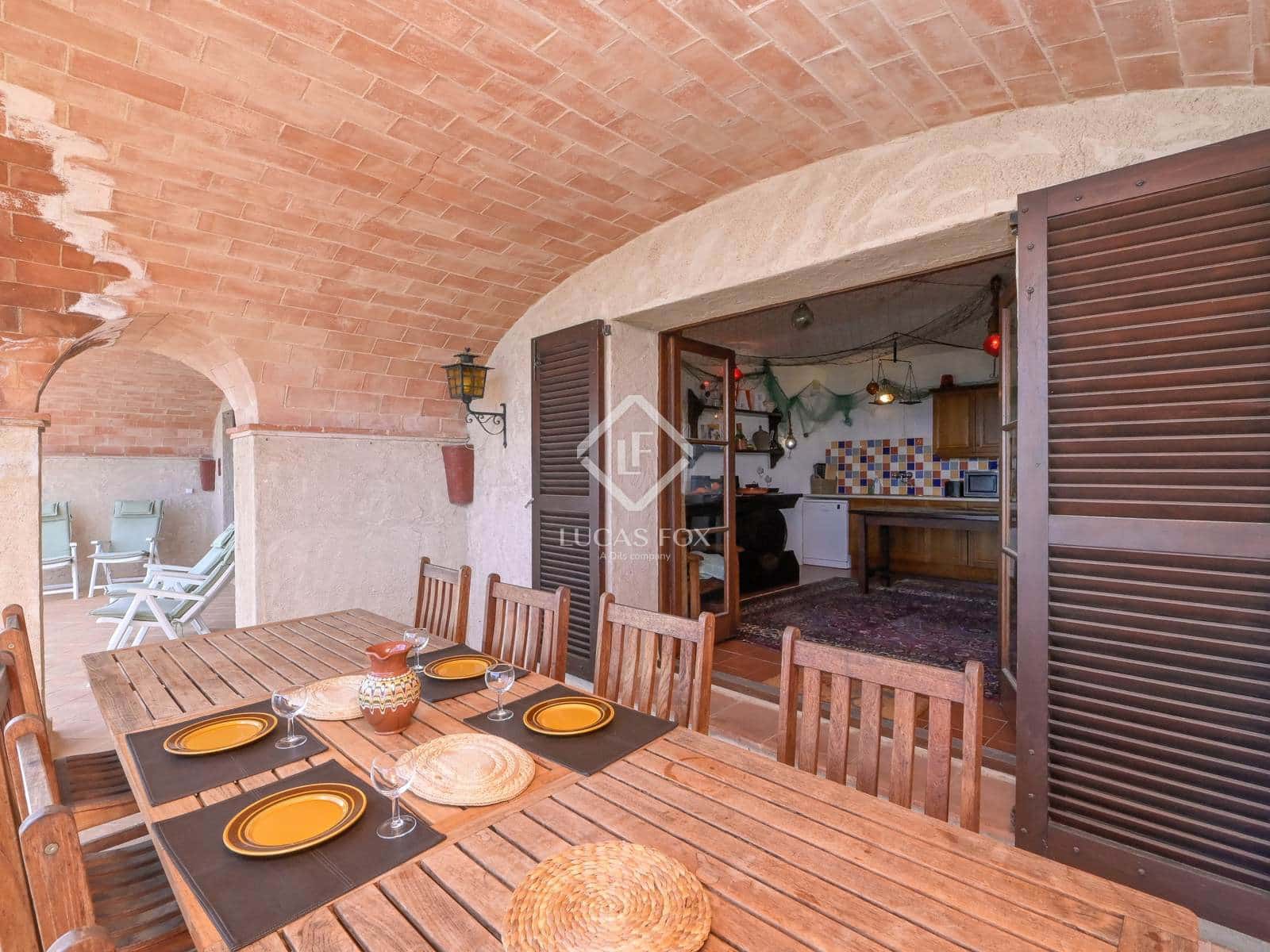 4 soveværelse Villa til salg i Platja d'Aro med swimmingpool garage - € 1.295.000 (Ref: 6428799)