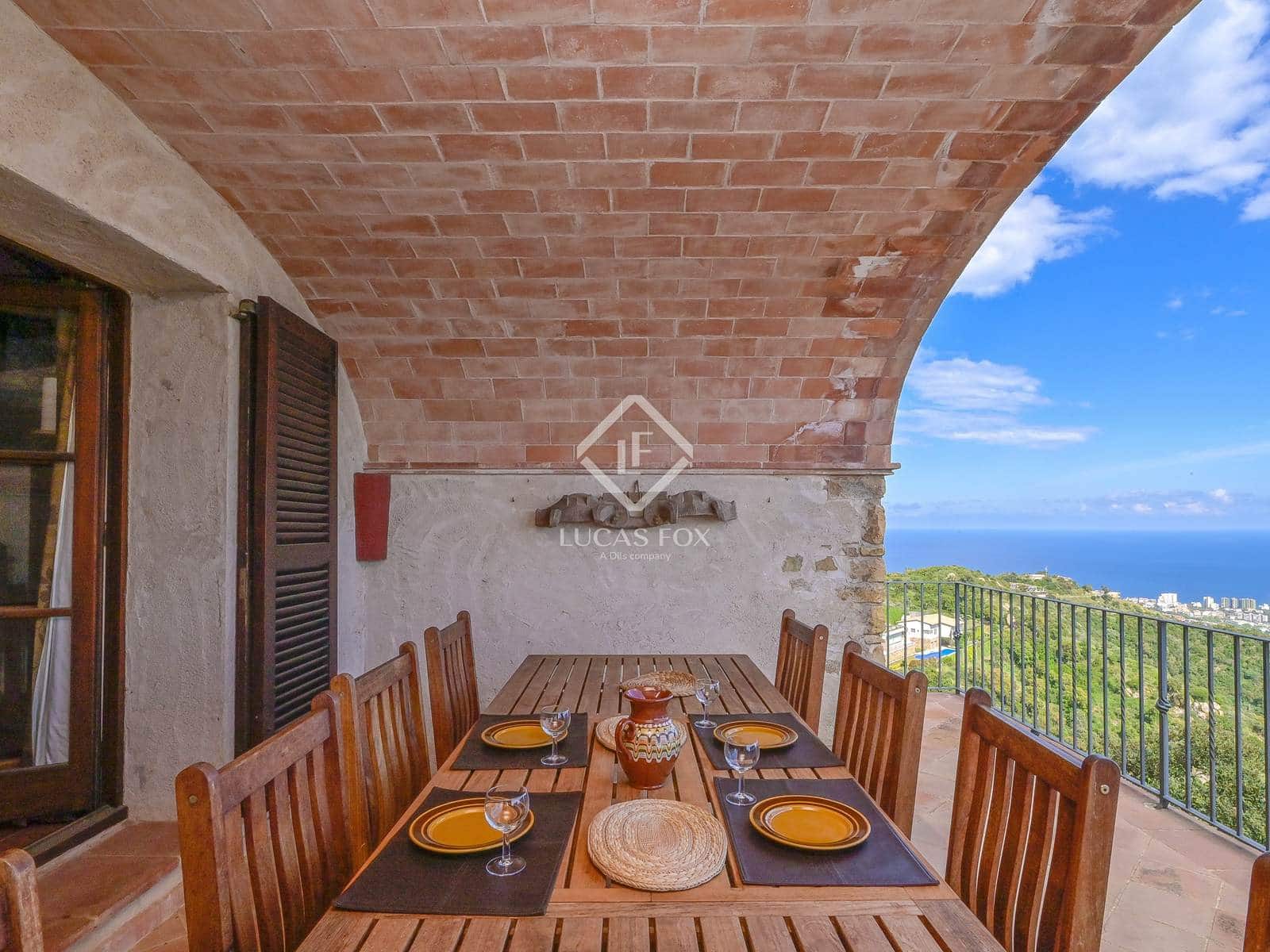 4 soveværelse Villa til salg i Platja d'Aro med swimmingpool garage - € 1.295.000 (Ref: 6428799)