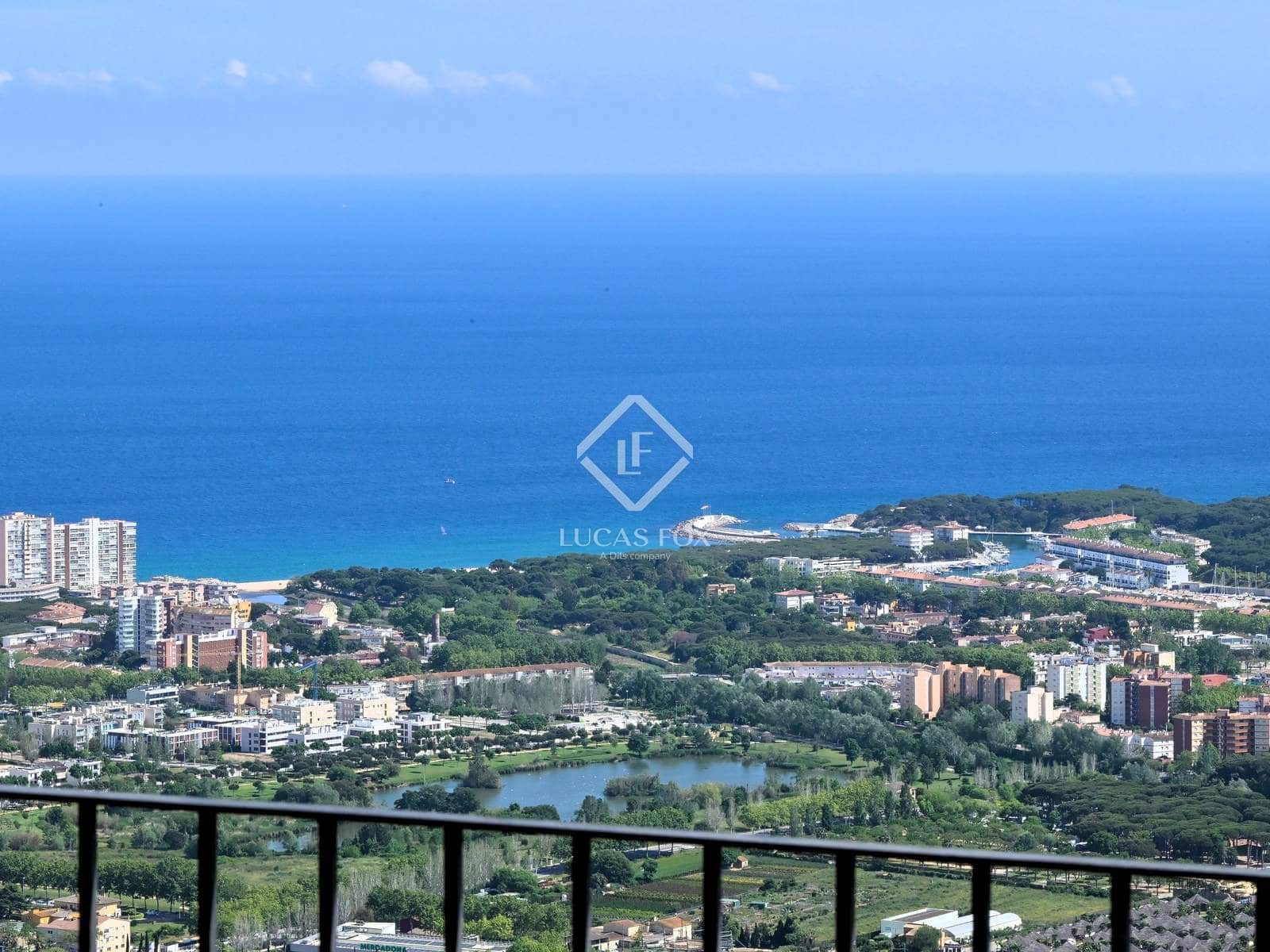 4 soveværelse Villa til salg i Platja d'Aro med swimmingpool garage - € 1.295.000 (Ref: 6428799)