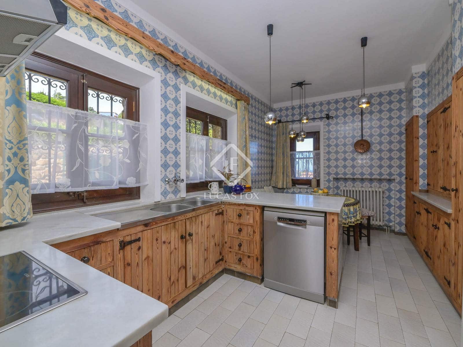 4 soveværelse Villa til salg i Platja d'Aro med swimmingpool garage - € 1.295.000 (Ref: 6428799)