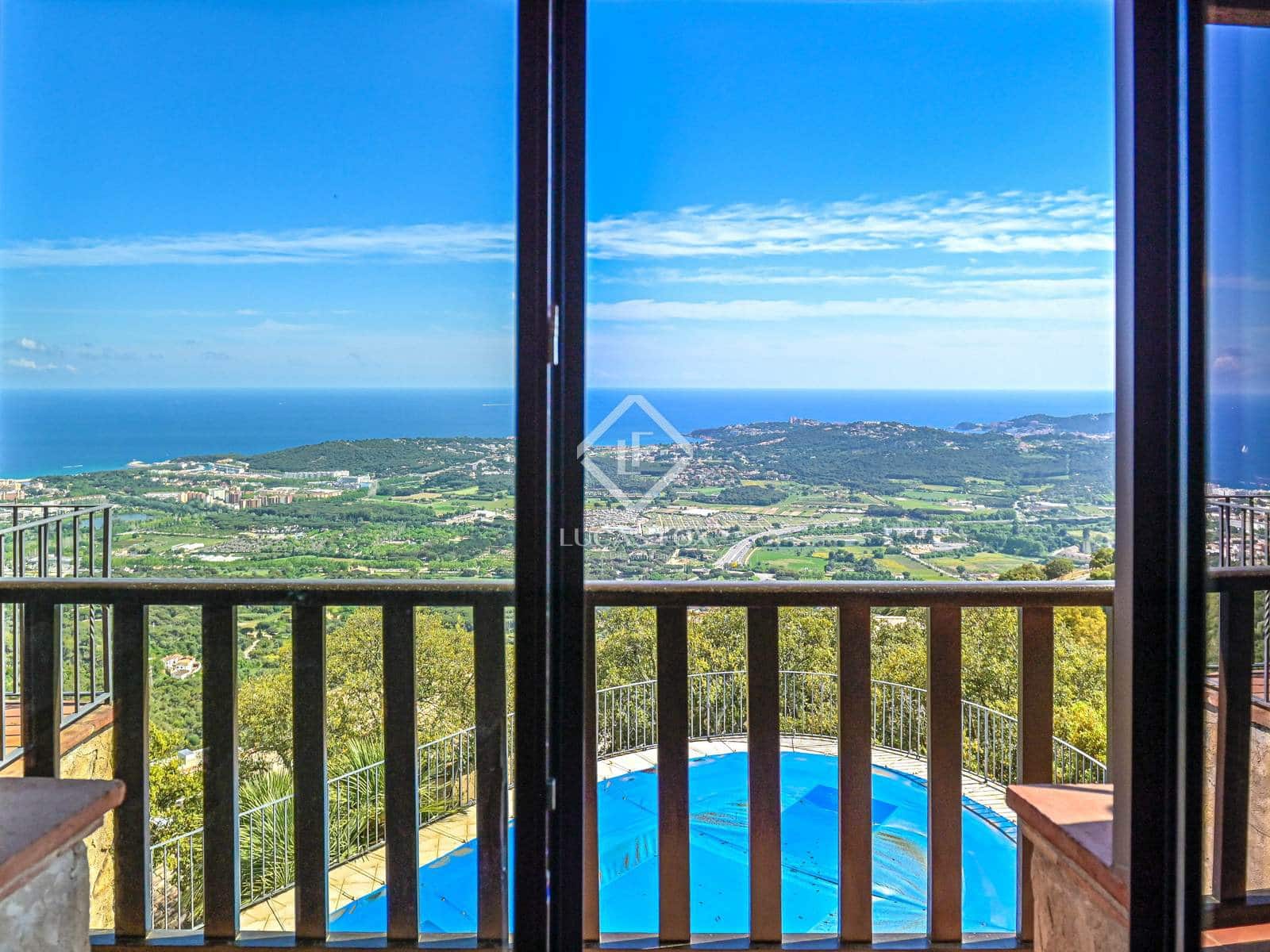 4 soveværelse Villa til salg i Platja d'Aro med swimmingpool garage - € 1.295.000 (Ref: 6428799)