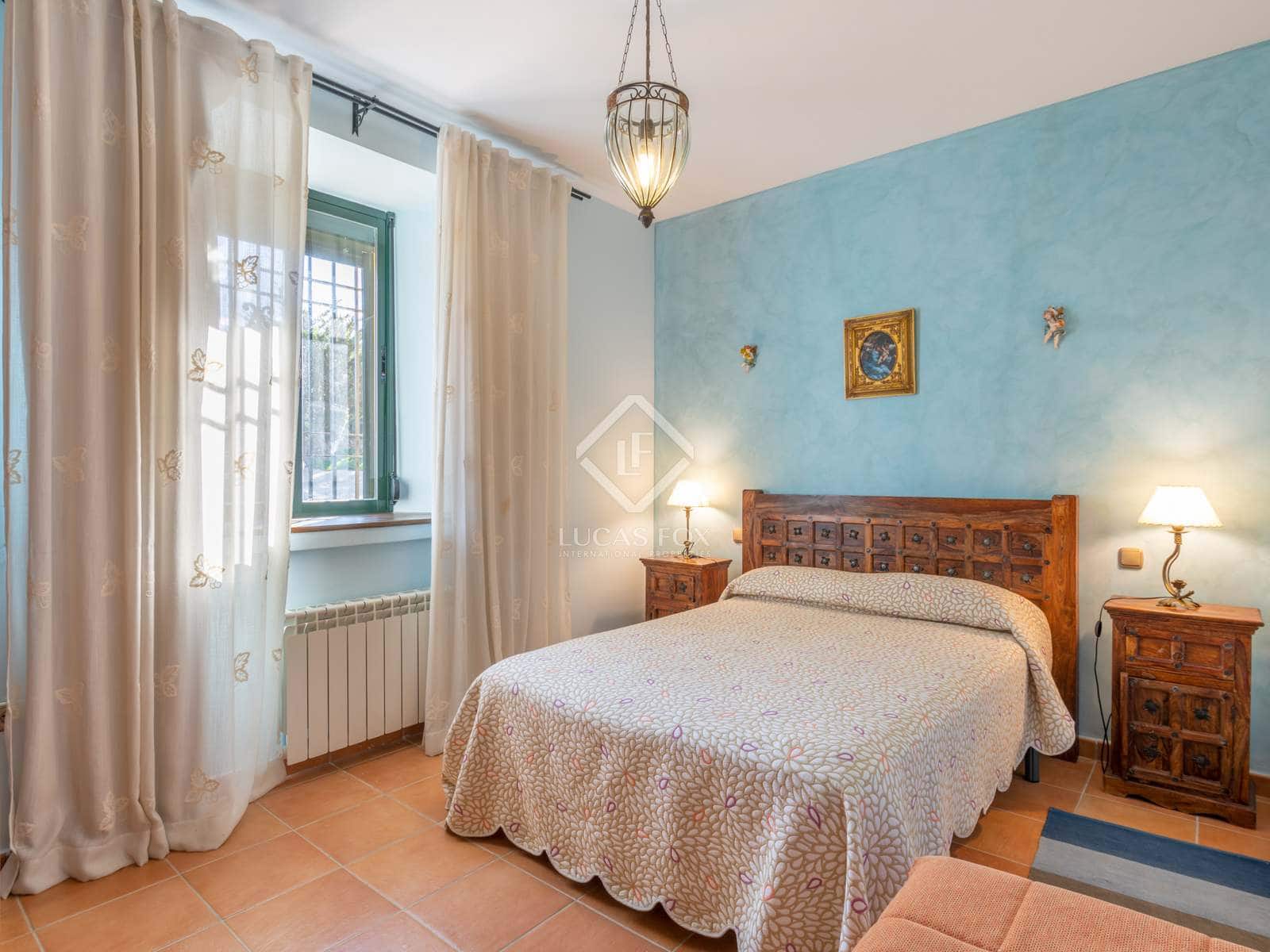 4 sovrum Finca/Hus på landet till salu i Archidona med pool garage - 890 000 € (Ref: 6433159)