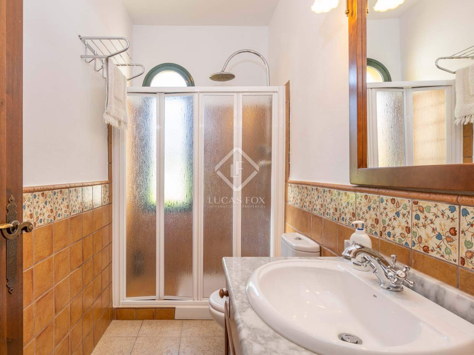 4 sovrum Finca/Hus på landet till salu i Archidona med pool garage - 890 000 € (Ref: 6433159)