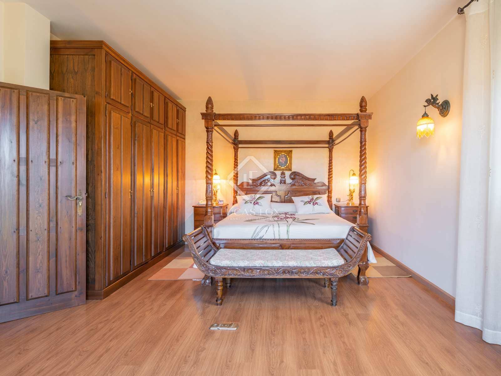 4 sovrum Finca/Hus på landet till salu i Archidona med pool garage - 890 000 € (Ref: 6433159)