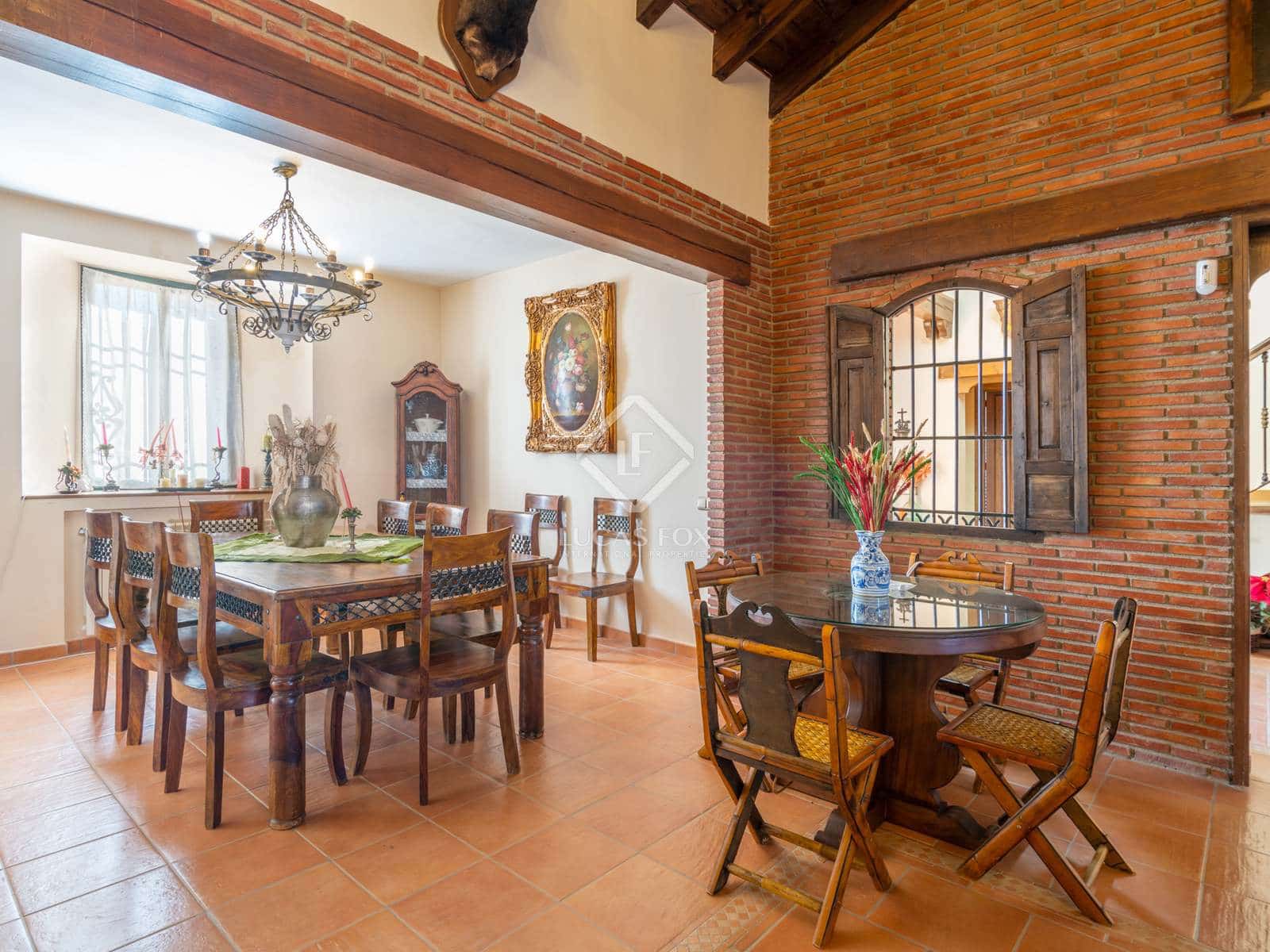 4 sovrum Finca/Hus på landet till salu i Archidona med pool garage - 890 000 € (Ref: 6433159)