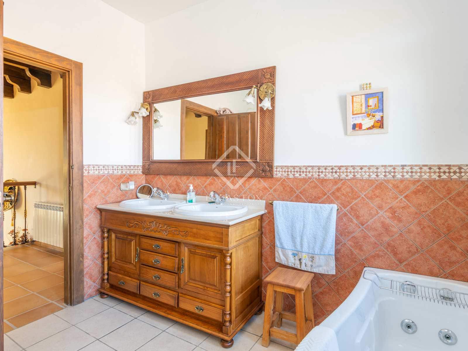 4 sovrum Finca/Hus på landet till salu i Archidona med pool garage - 890 000 € (Ref: 6433159)