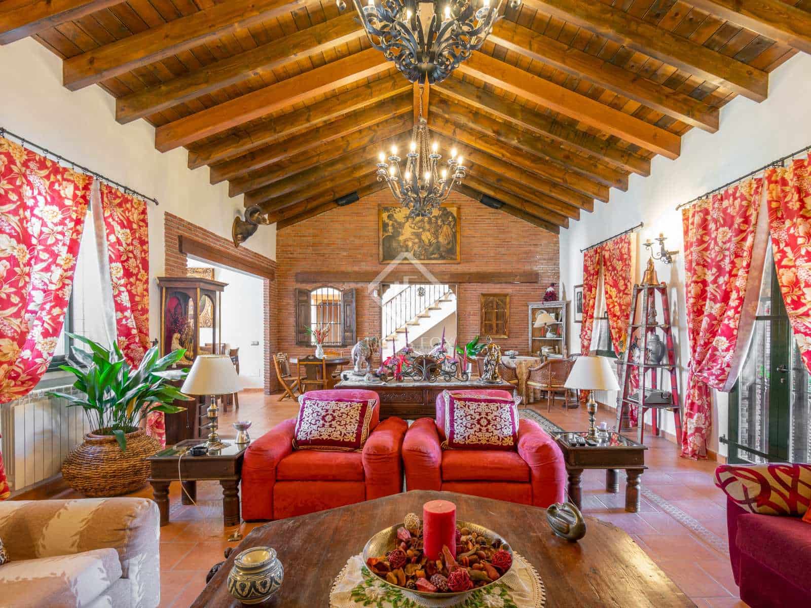 4 sovrum Finca/Hus på landet till salu i Archidona med pool garage - 890 000 € (Ref: 6433159)