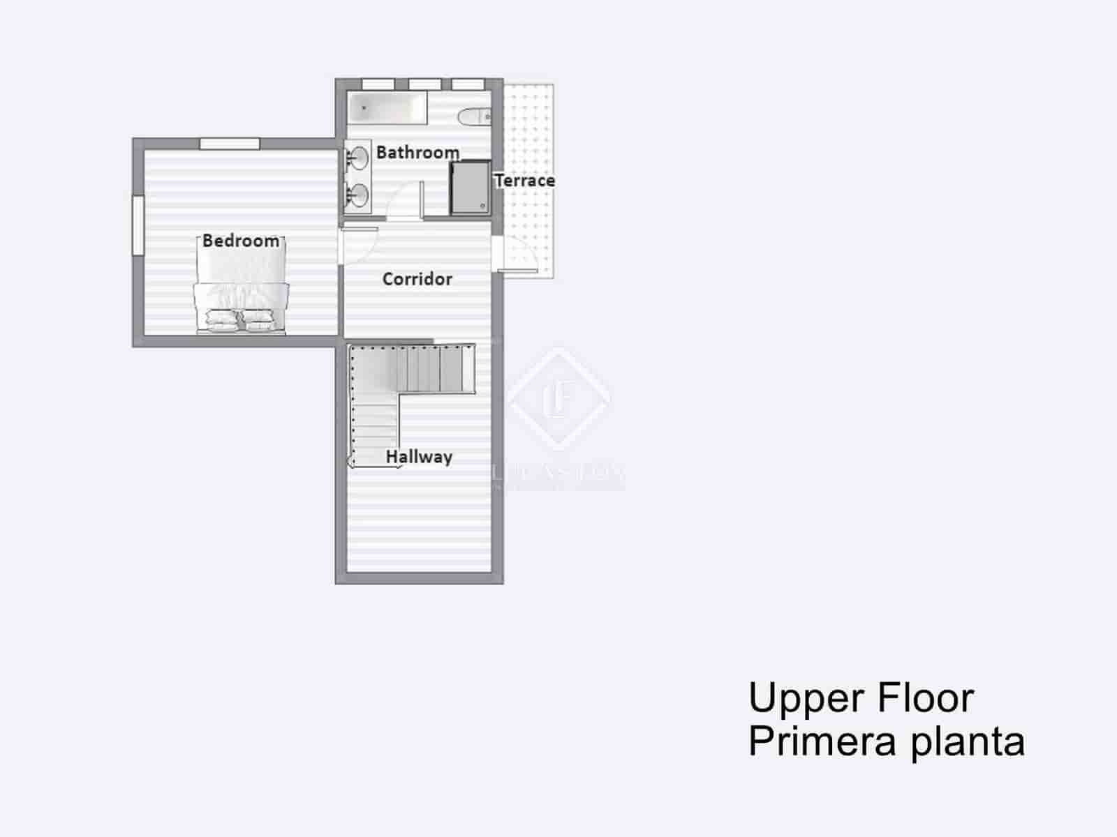 4 sovrum Finca/Hus på landet till salu i Archidona med pool garage - 890 000 € (Ref: 6433159)