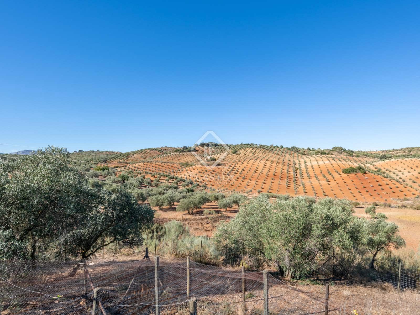 4 sovrum Finca/Hus på landet till salu i Archidona med pool garage - 890 000 € (Ref: 6433159)