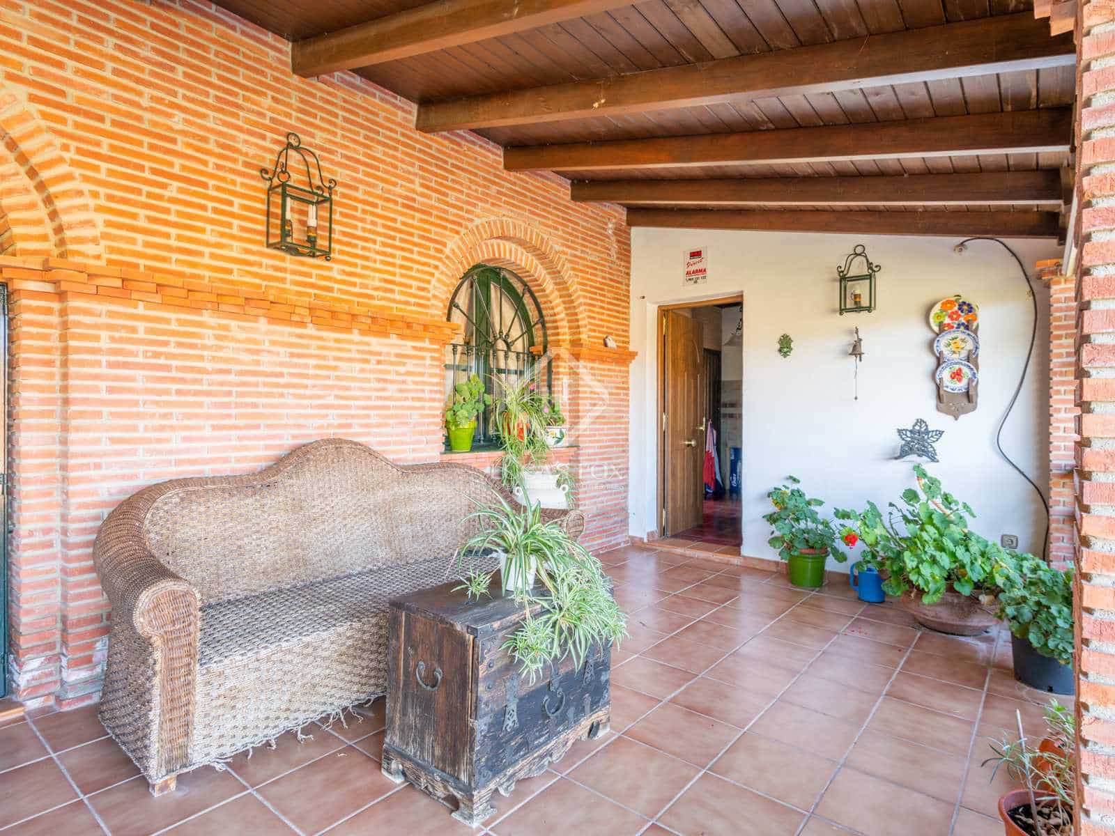 4 sovrum Finca/Hus på landet till salu i Archidona med pool garage - 890 000 € (Ref: 6433159)