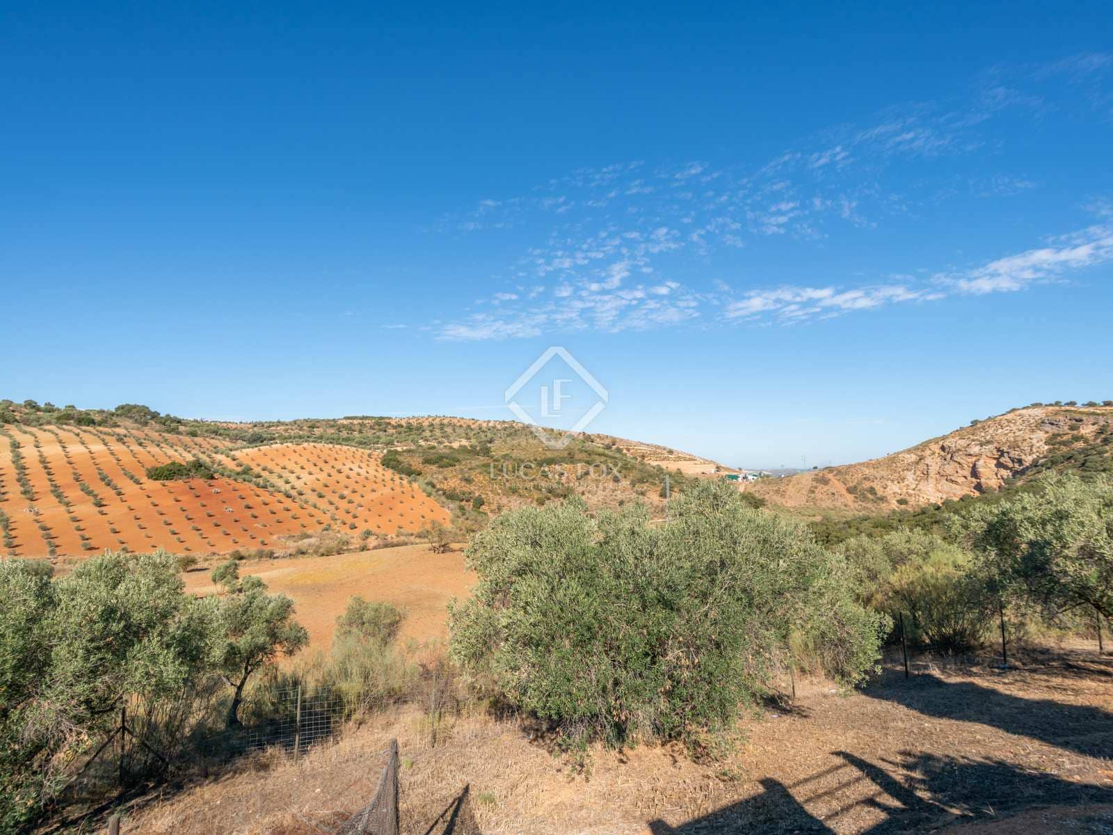 4 sovrum Finca/Hus på landet till salu i Archidona med pool garage - 890 000 € (Ref: 6433159)