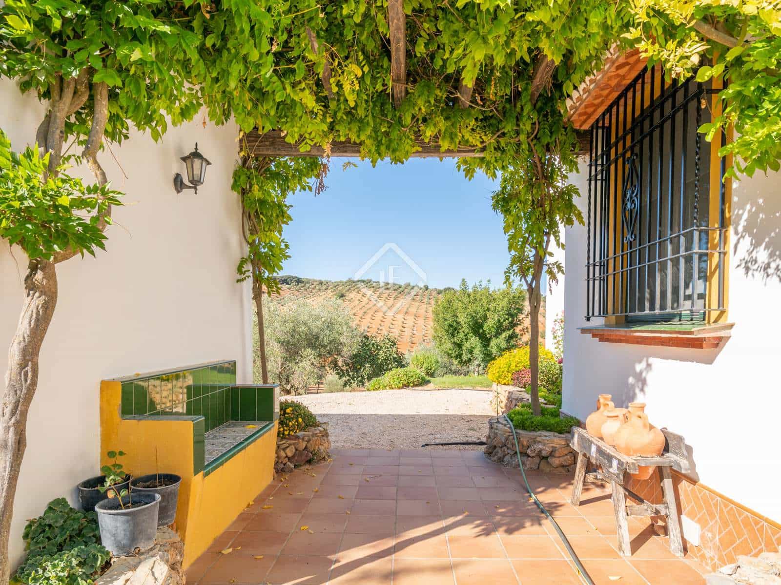 4 sovrum Finca/Hus på landet till salu i Archidona med pool garage - 890 000 € (Ref: 6433159)