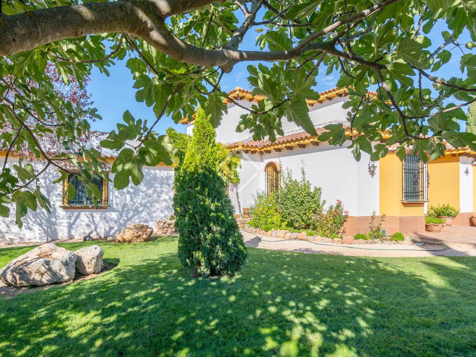 4 sovrum Finca/Hus på landet till salu i Archidona med pool garage - 890 000 € (Ref: 6433159)