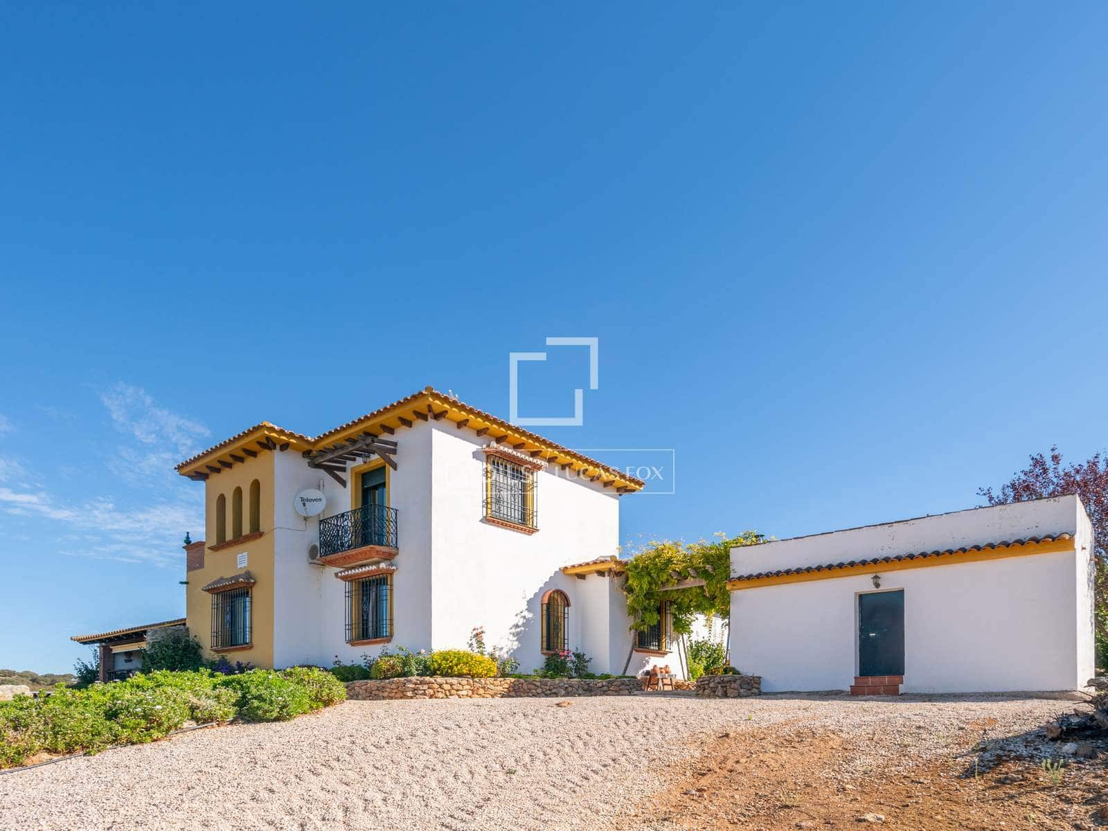 Finca/Casa Rural de 4 habitaciones en Archidona en venta con piscina garaje - 890.000 € (Ref: 6433159)
