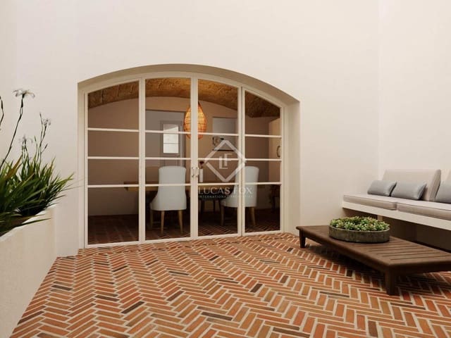 5 chambre Villa/Maison à vendre à Ciutadella de Menorca avec piscine garage - 1 102 500 € (Ref: 6453090)