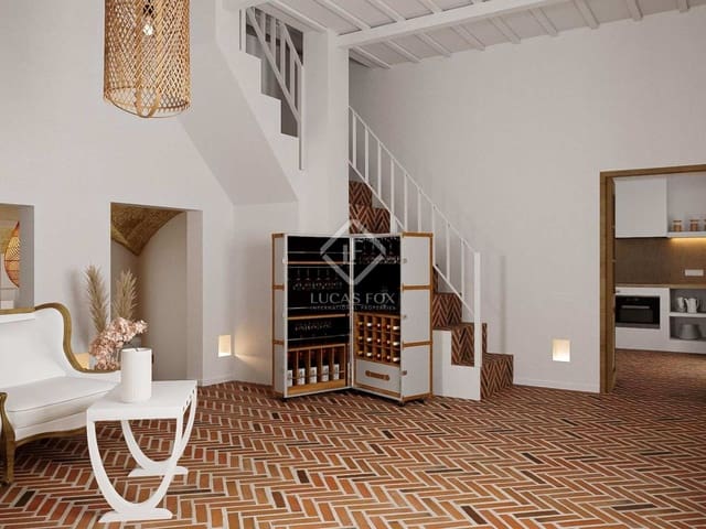 5 chambre Villa/Maison à vendre à Ciutadella de Menorca avec piscine garage - 1 102 500 € (Ref: 6453090)