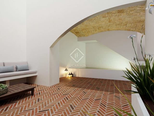 5 chambre Villa/Maison à vendre à Ciutadella de Menorca avec piscine garage - 1 102 500 € (Ref: 6453090)