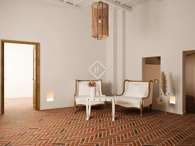 5 chambre Villa/Maison à vendre à Ciutadella de Menorca avec piscine garage - 1 102 500 € (Ref: 6453090)