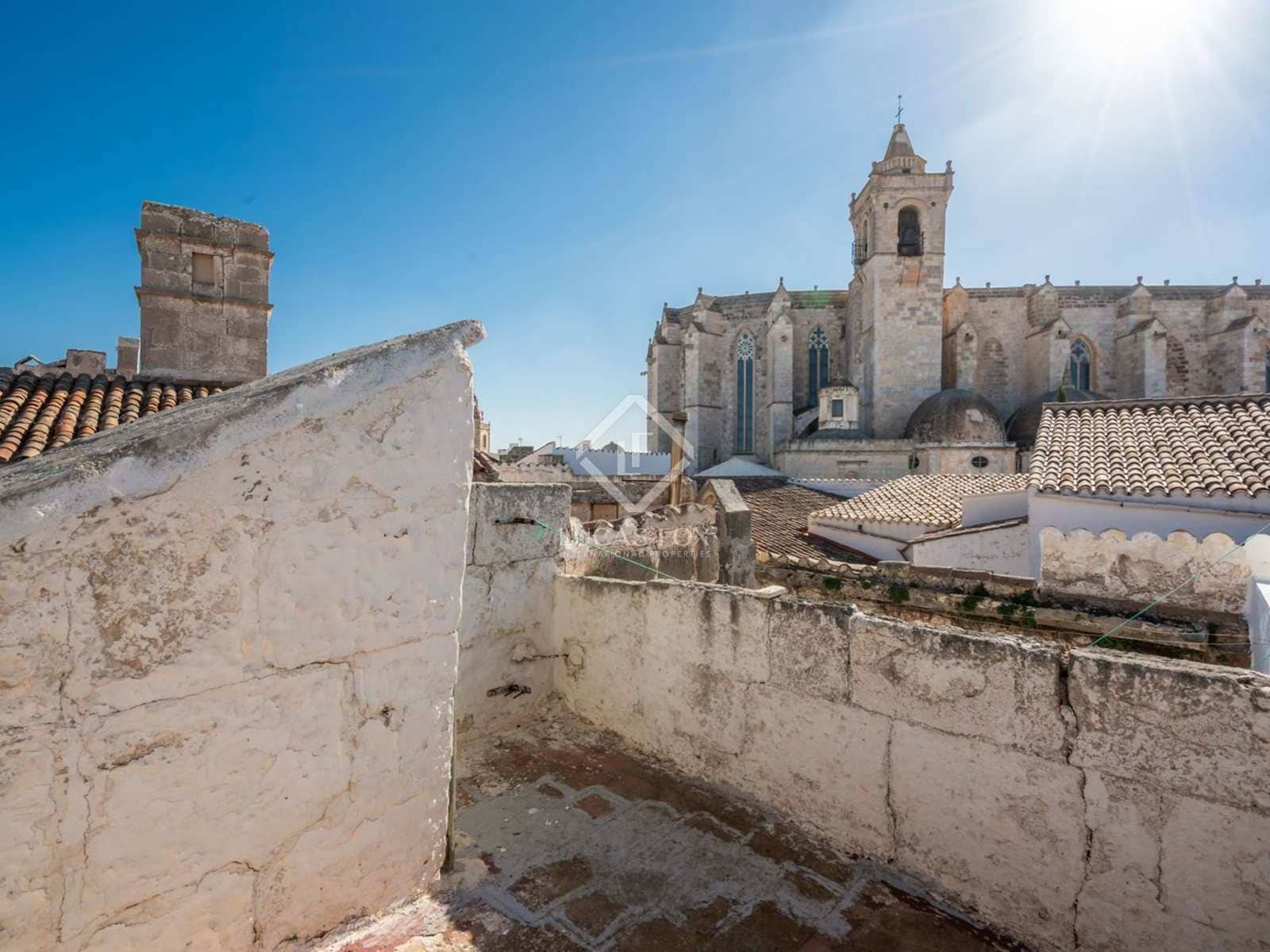 5 soveværelse Villa til salg i Ciutadella de Menorca med swimmingpool garage - € 1.102.500 (Ref: 6453090)