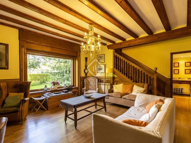 6 soveværelse Villa til salg i Puigcerdà - € 1.475.000 (Ref: 6457241)