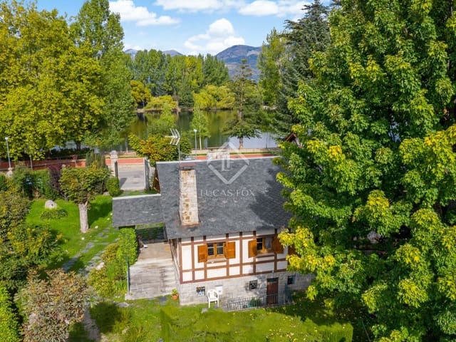 6 soveværelse Villa til salg i Puigcerdà - € 1.475.000 (Ref: 6457241)