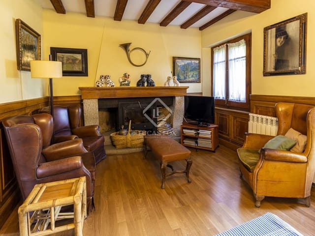 6 soveværelse Villa til salg i Puigcerdà - € 1.475.000 (Ref: 6457241)