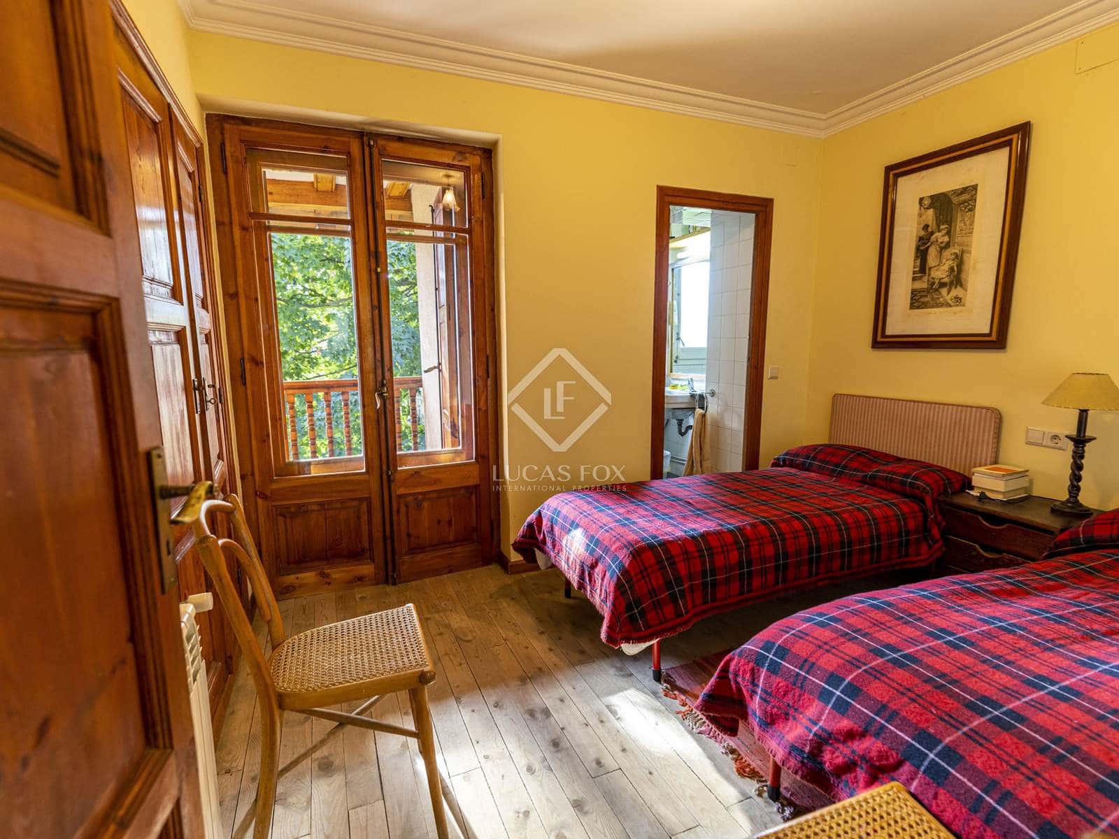 6 soverom Villa til salgs i Puigcerda - € 1 475 000 (Ref: 6457241)