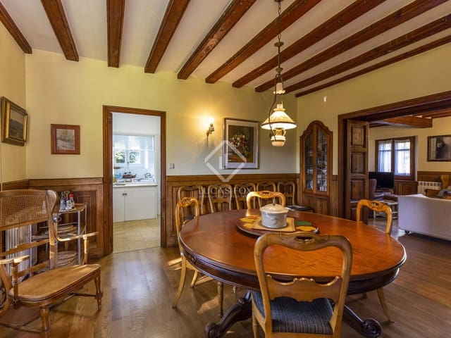 6 soveværelse Villa til salg i Puigcerdà - € 1.475.000 (Ref: 6457241)